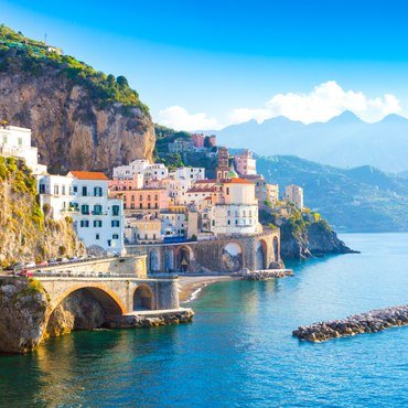 Amalfi Coast Image