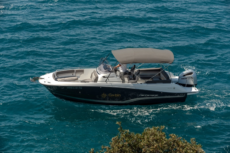 Poseidon — Blue Water 170 (2025)